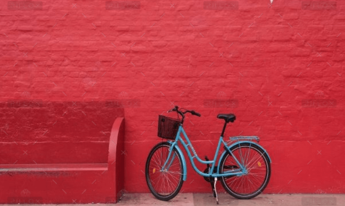 Golden Bike